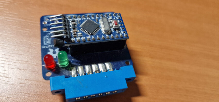 SD card Tape System - Arduino based - SD included