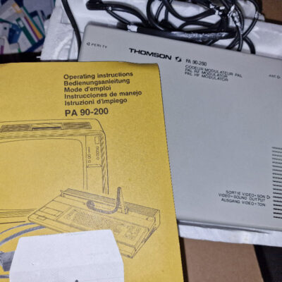 Thomson PA 90-200