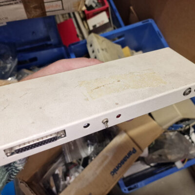 MacroSystem Vlab Video Digitizer External