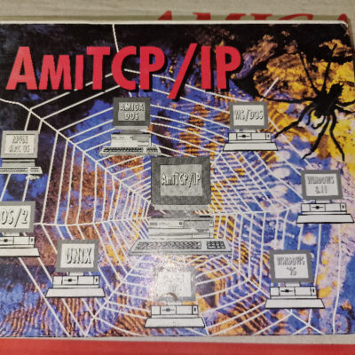 AmiTCP/IP