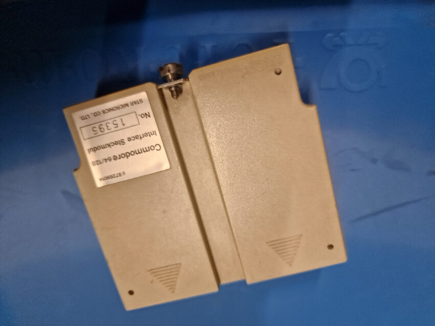 Centronics Interface