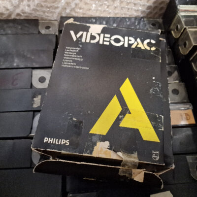 Philips Videopac A - Newscaster