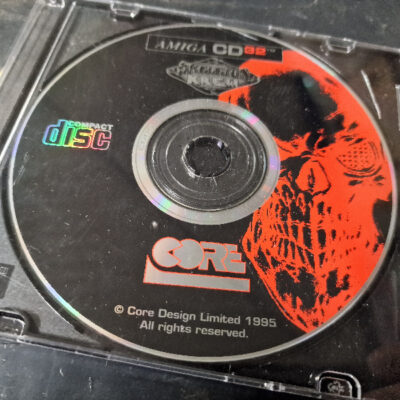 CD32 Skeleton Krew