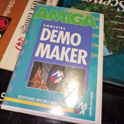 Amiga Demo maker - Francais / French