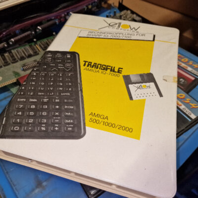 Transfile for Sharp