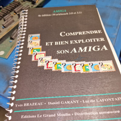 COmprendre et bien exploiter son Amiga 4e edition