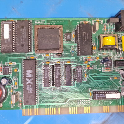 Supra Modem Internal version 2400 baud