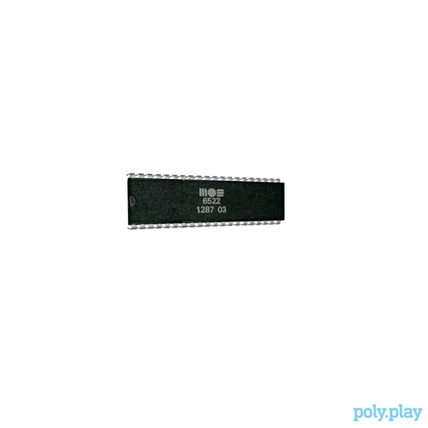 MOS 6522 (VIA)