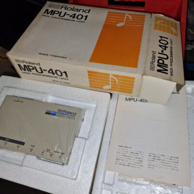 Roland MPU-401 New In Box