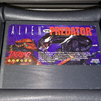 Alien vs Predator Jaguar