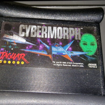 Cybermorph