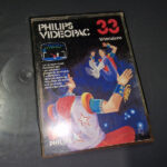 Videopac 33 - Jumping Acrobats
