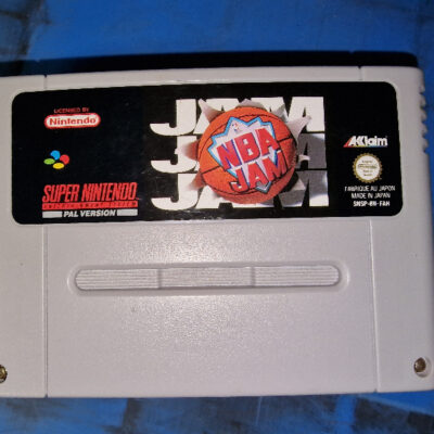 NBA Jam