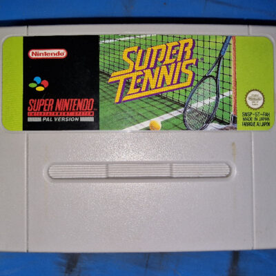 Super Tennis