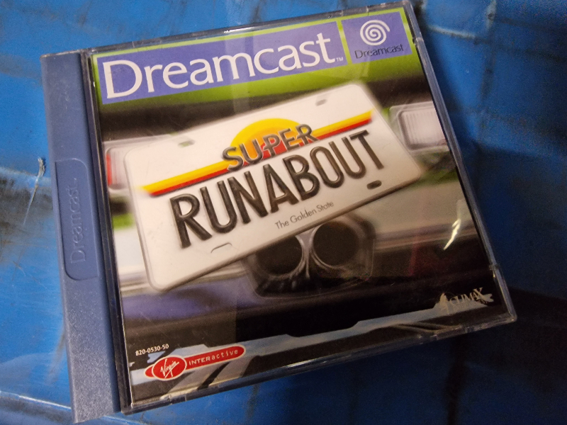 Super Runabout