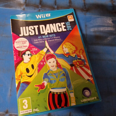 Just Dance 2015