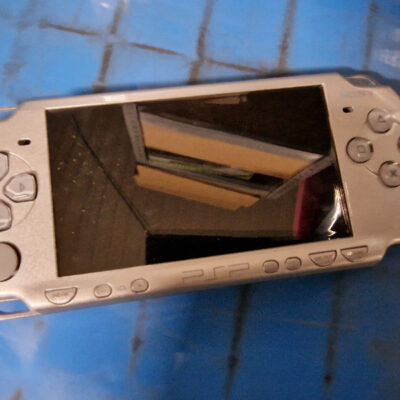 PSP for parts
