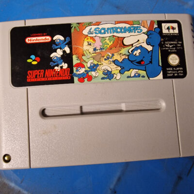 Le Schtroumps / Smurfs
