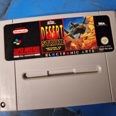 Desert Strike