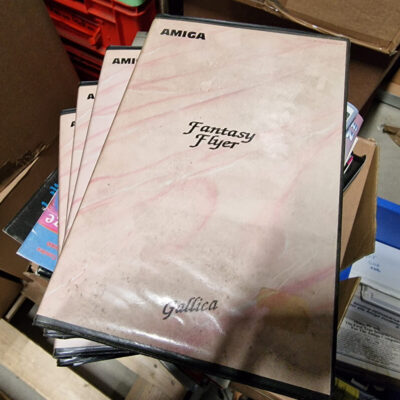 Fantasy Flyer by Gallica