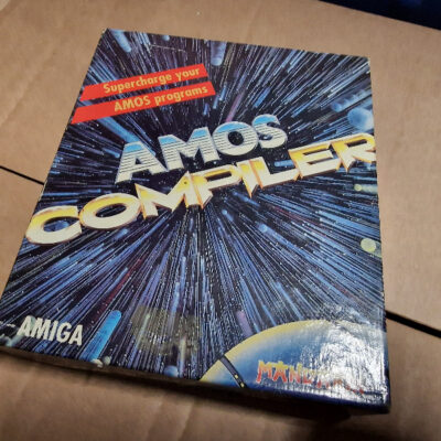 Amos Compiler