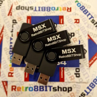 Retro8BITShop MSX USB Stick 4GB