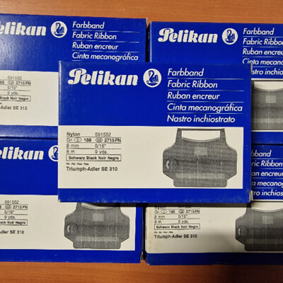 Pelikan Ink Ribbon 2715FN 188 Triumph Adler SE 310 / Commodore