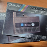 Okimate Printer Ribbon Black