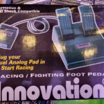 Playstation Racing Pedal