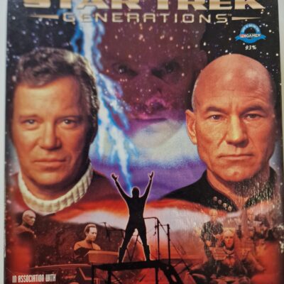 Star Trek: Generations Big Box
