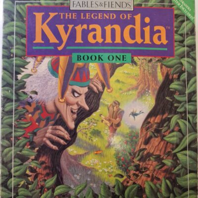 Kyrandia: Book One