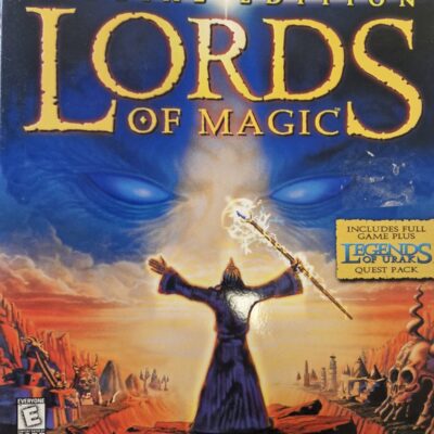 Lords of Magic: Special Edition