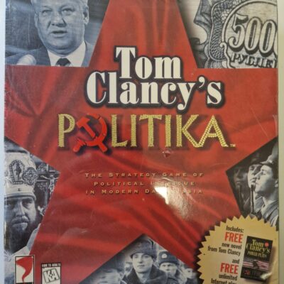 Tom Clancy's Politika