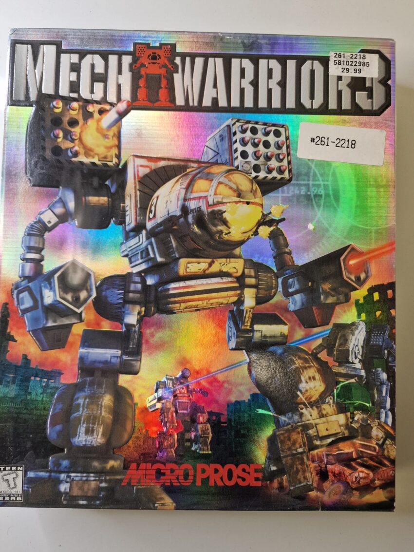 MechWarrior 3