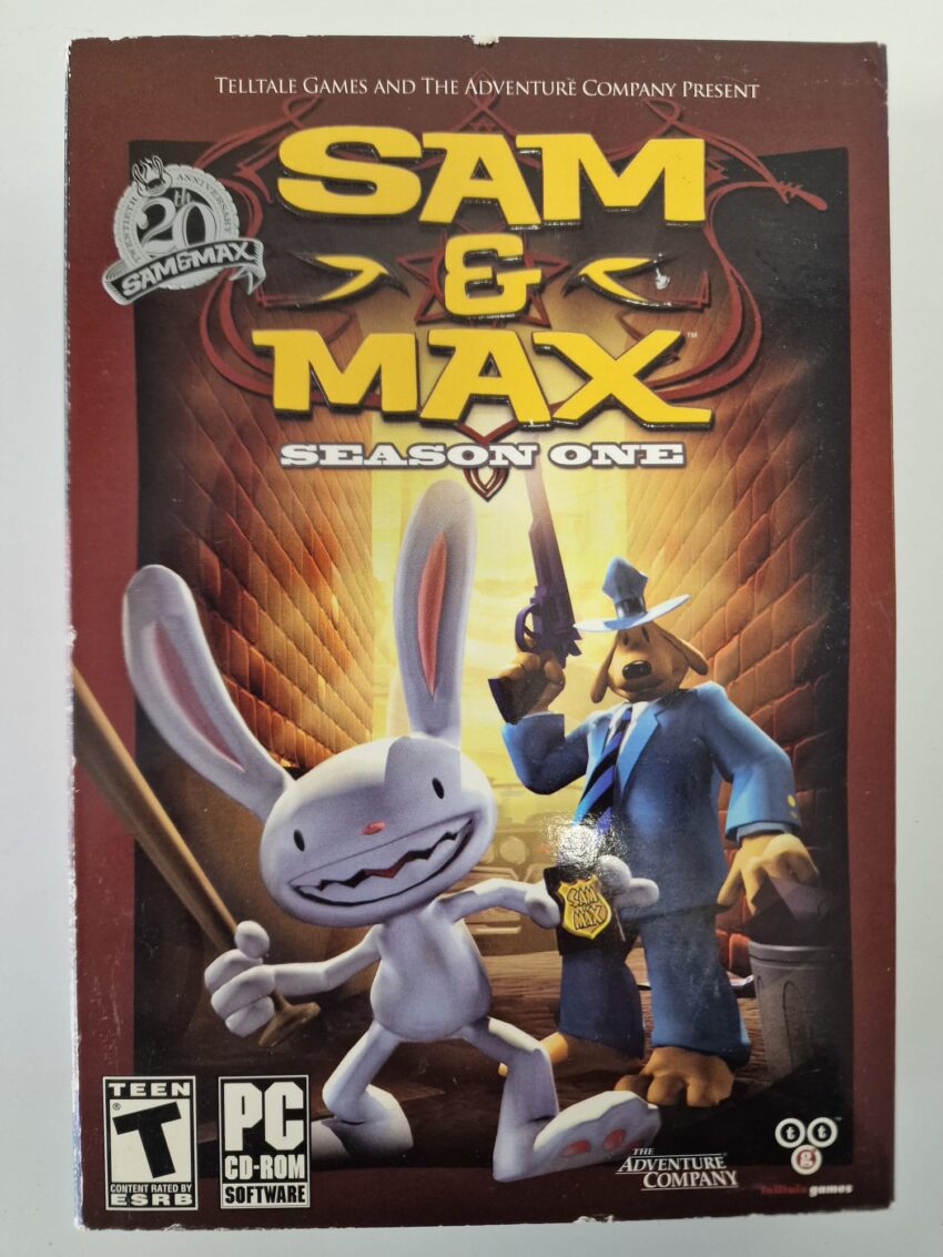 Sam & Max Season One