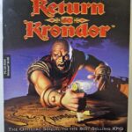 Return to Krondor