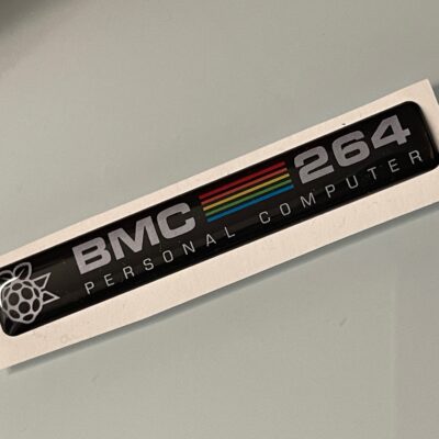 BMC (Bare Metal) 264 badge