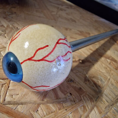 Eyeball Shooter rod