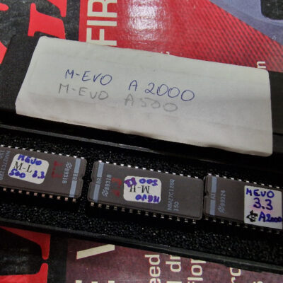 M-EVO A2000/A500 chipset