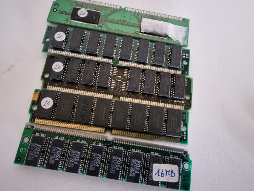 16mb 32-pin Simm (1pc)