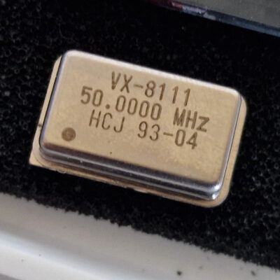 Oscillator 50MHz
