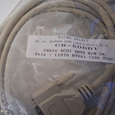 Scsi Cable DH50 M/M 1m