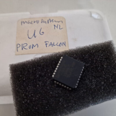 Macrosystem Falcon U6 prom