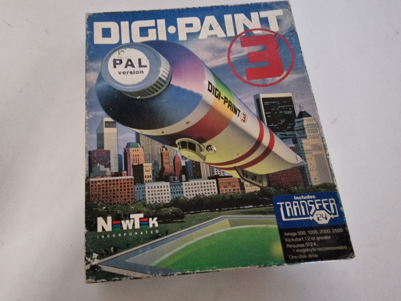 Digi-Paint 3