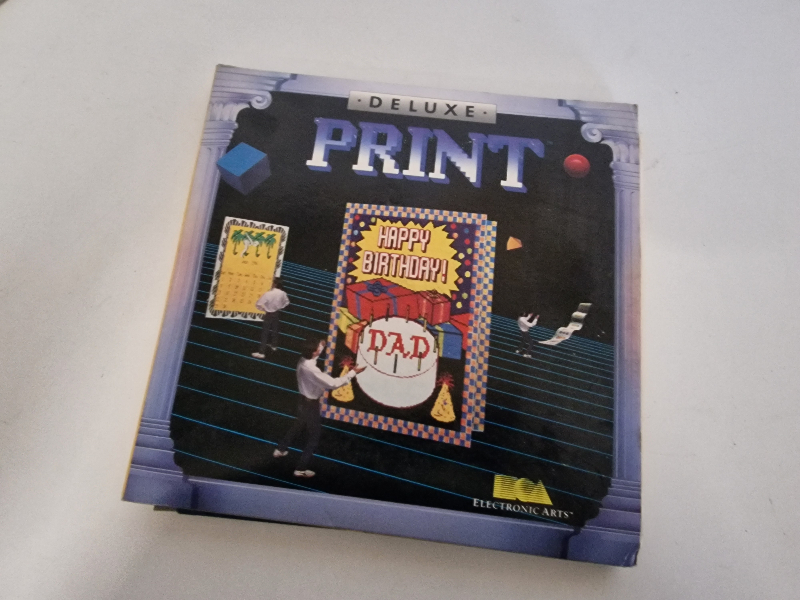 Deluxe Print
