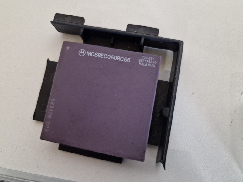 Motorola MC68EC060RC66
