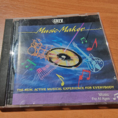 CDTV Music Maker