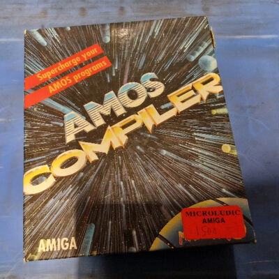 Amos Compiler