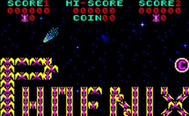 Indie Retro News: Phoenix - 1980's Arcade game by Taito is coming to the Amiga via JOTD