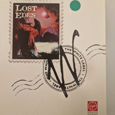 Lost Eden White Label Edition